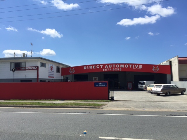 Direct Automotive | car repair | 687 Pine Ridge Rd, Labrador QLD 4215, Australia | 0755746295 OR +61 7 5574 6295