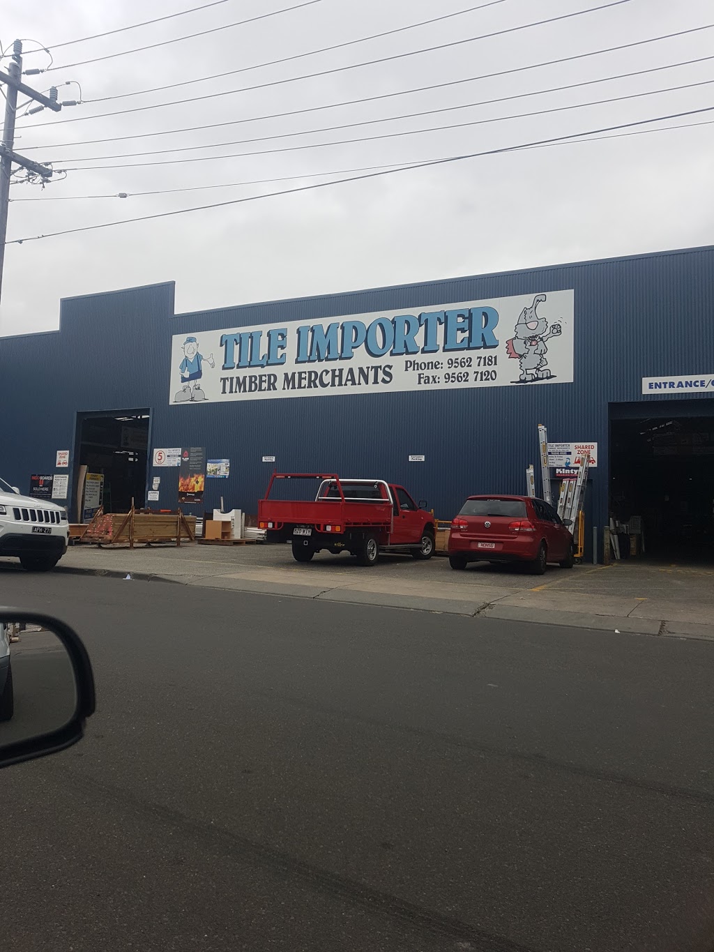 Tile Importer Pty Ltd | 17 Natalia Ave, Oakleigh South VIC 3167, Australia | Phone: (03) 9562 7181