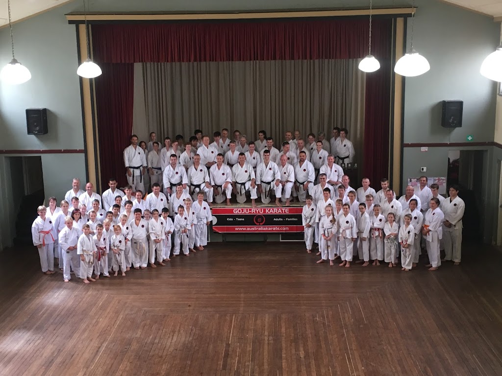 Lambert Karate Dojo & Goulburn Martial Arts Centre | health | Shop 7/7 Franklin St, Goulburn NSW 2580, Australia | 0423958485 OR +61 423 958 485