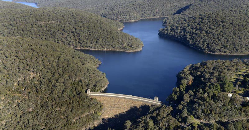 Avon Dam | Avon Dam Rd, Bargo NSW 2574, Australia | Phone: 1300 662 077