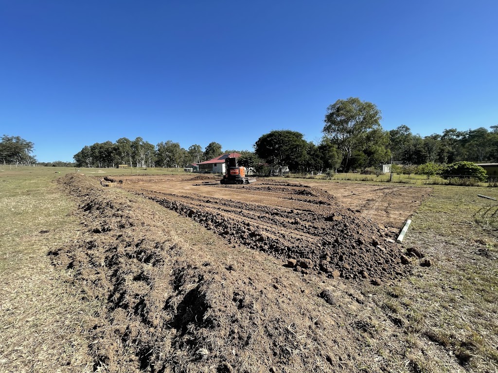 Maikara Earthmoving | 123 Wanora Rd, Wanora QLD 4306, Australia | Phone: 0407 744 369