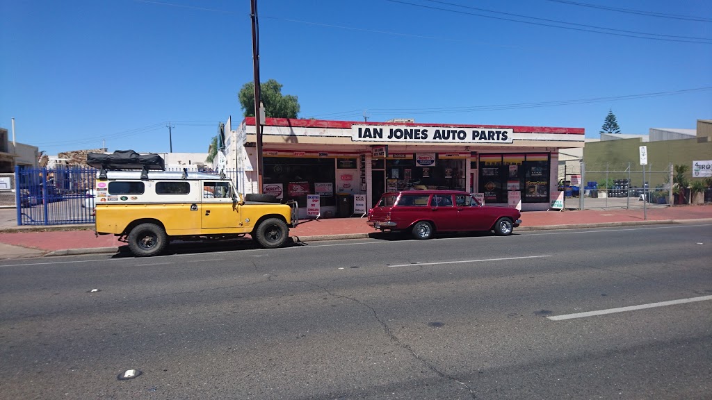 Ian Jones Auto Parts | car repair | 908 Port Rd, Woodville South SA 5011, Australia | 0882682282 OR +61 8 8268 2282
