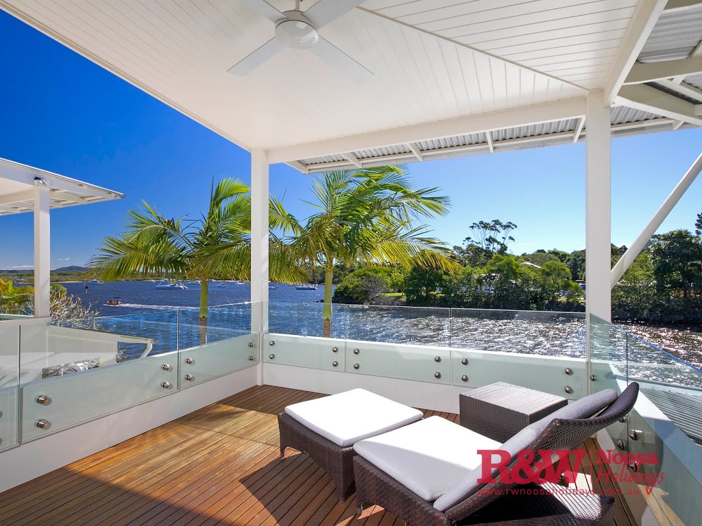 12 Noosa Parade - RW Noosa Holidays | 12 Noosa Parade, Noosa Heads QLD 4567, Australia | Phone: (07) 5448 0966