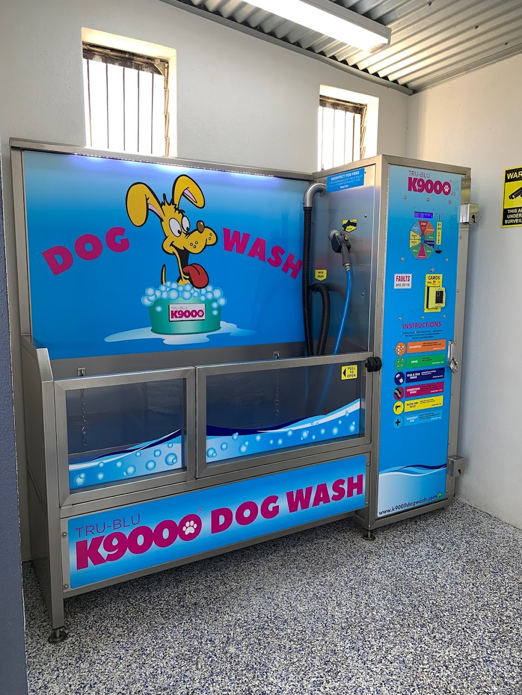 West End Car Wash & Laundromat | car wash | 108-110 Bridge St E, Benalla VIC 3672, Australia | 0418359116 OR +61 418 359 116