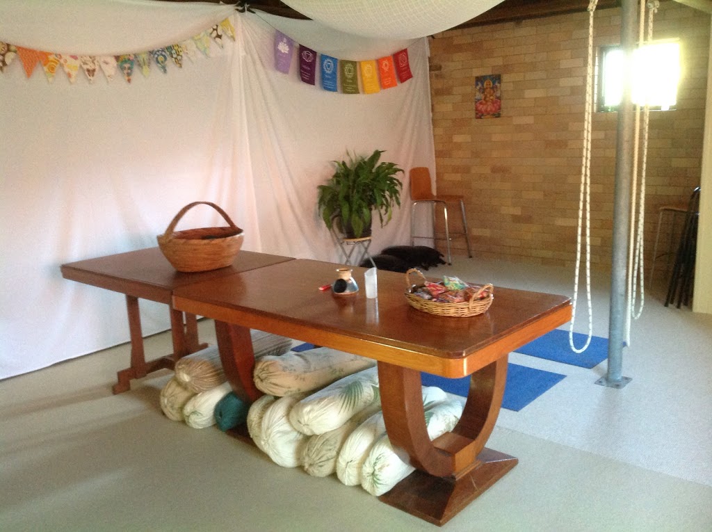 Yoga Classes Boreen Point | 6 Woongar St, Boreen Point QLD 4565, Australia | Phone: (07) 5485 3664