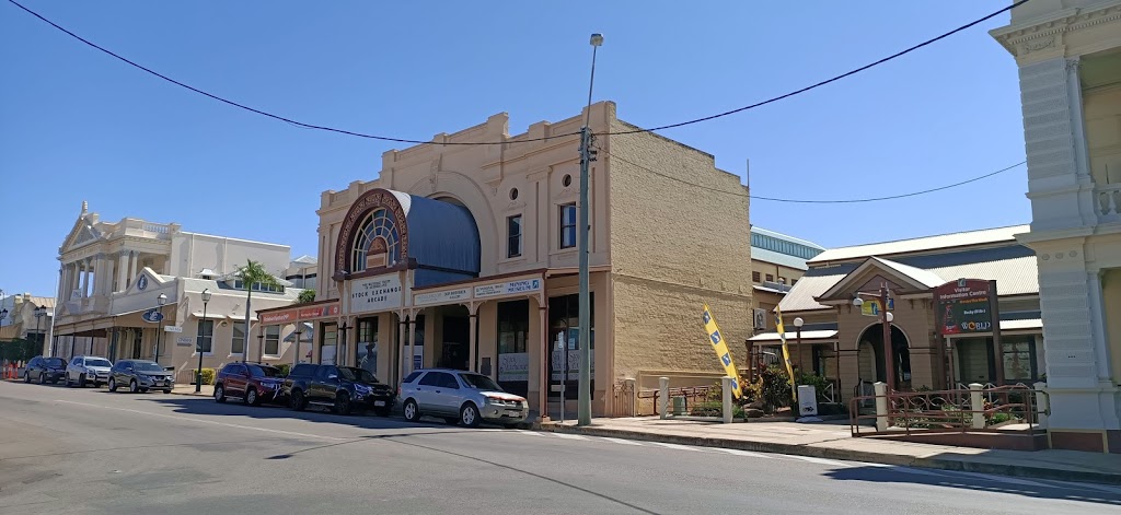 Stock Exchange Arcade | museum | 76 Mosman St, Charters Towers City QLD 4820, Australia | 0732236666 OR +61 7 3223 6666