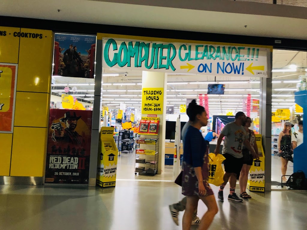 JB Hi-Fi Homebush HOME | Homebush Direct Factory Outlet, 3-5 Underwood Rd, Homebush NSW 2140, Australia | Phone: (02) 8575 8300