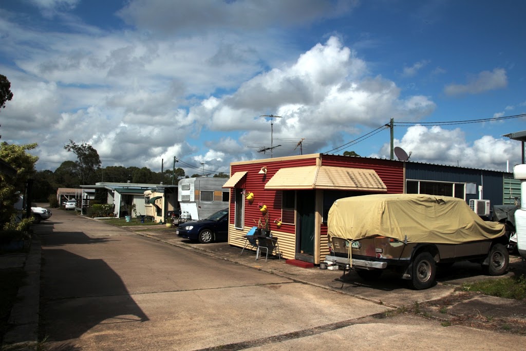 Caboolture River Caravan Park | lodging | 26 Burnett Rd, Caboolture QLD 4510, Australia | 0754951041 OR +61 7 5495 1041