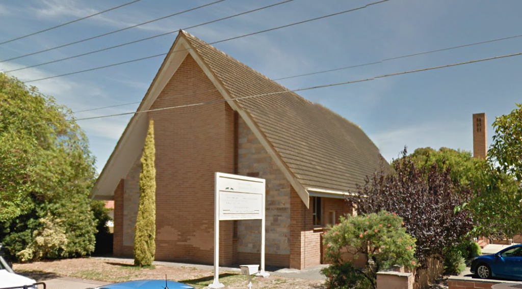 Brighton Seventh Day Adventist Church | church | 10 Amelia St, Hove SA 5048, Australia