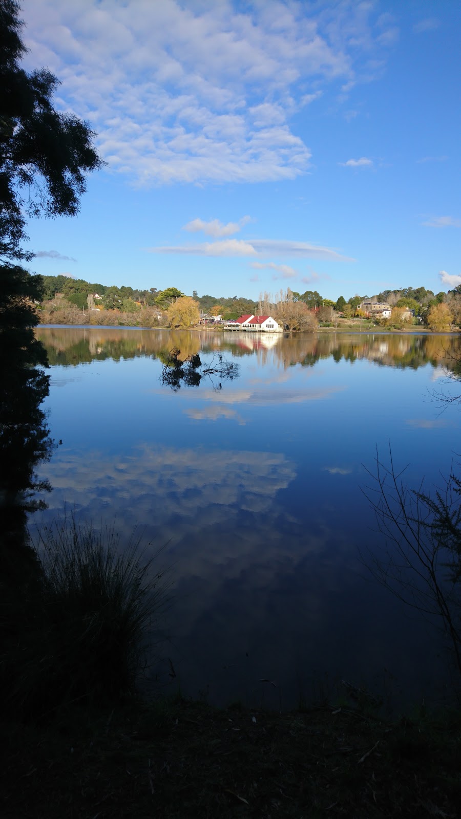 Lake Daylesford Carpark | 2 Leggatt St, Daylesford VIC 3460, Australia