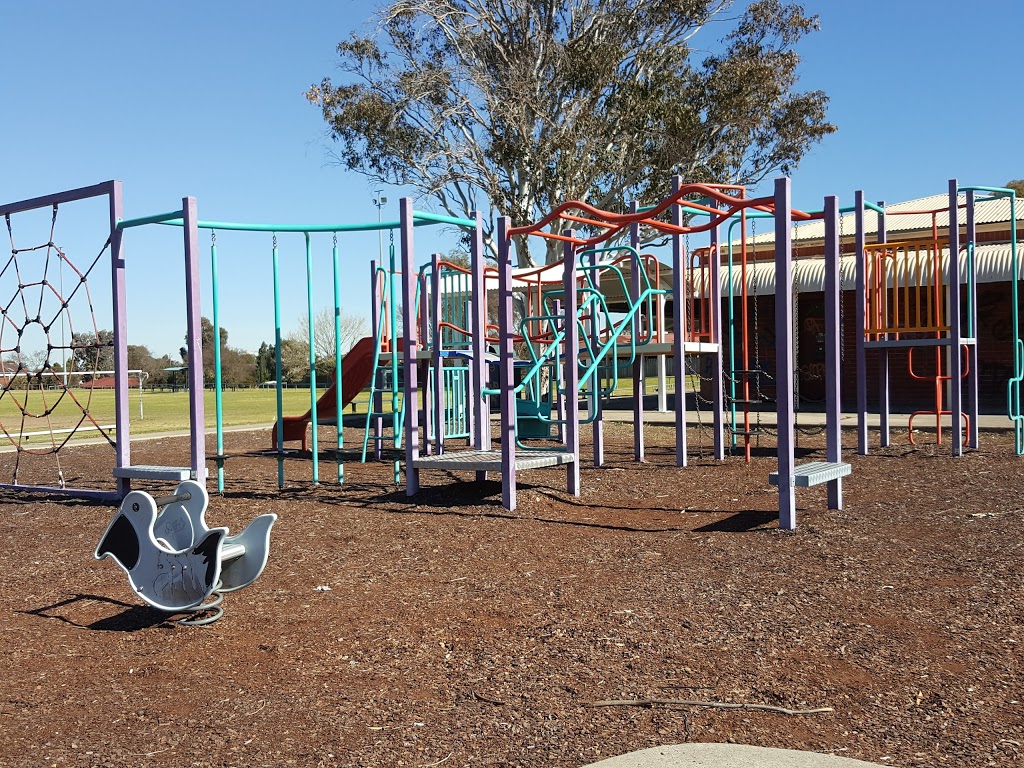 Mihkelson Reserve | park | Maslin Cres, Quakers Hill NSW 2763, Australia