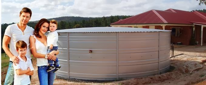 Heritage Water Tanks | store | 410 Meeniyan-Mirboo N Rd, Meeniyan VIC 3956, Australia | 1800115552 OR +61 1800 115 552