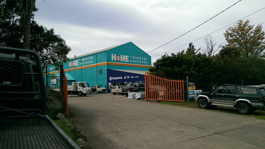 Home Timber & Hardware Milton Hardware & Mowers | 17 Wilfords Ln, Milton NSW 2538, Australia | Phone: (02) 4455 5258