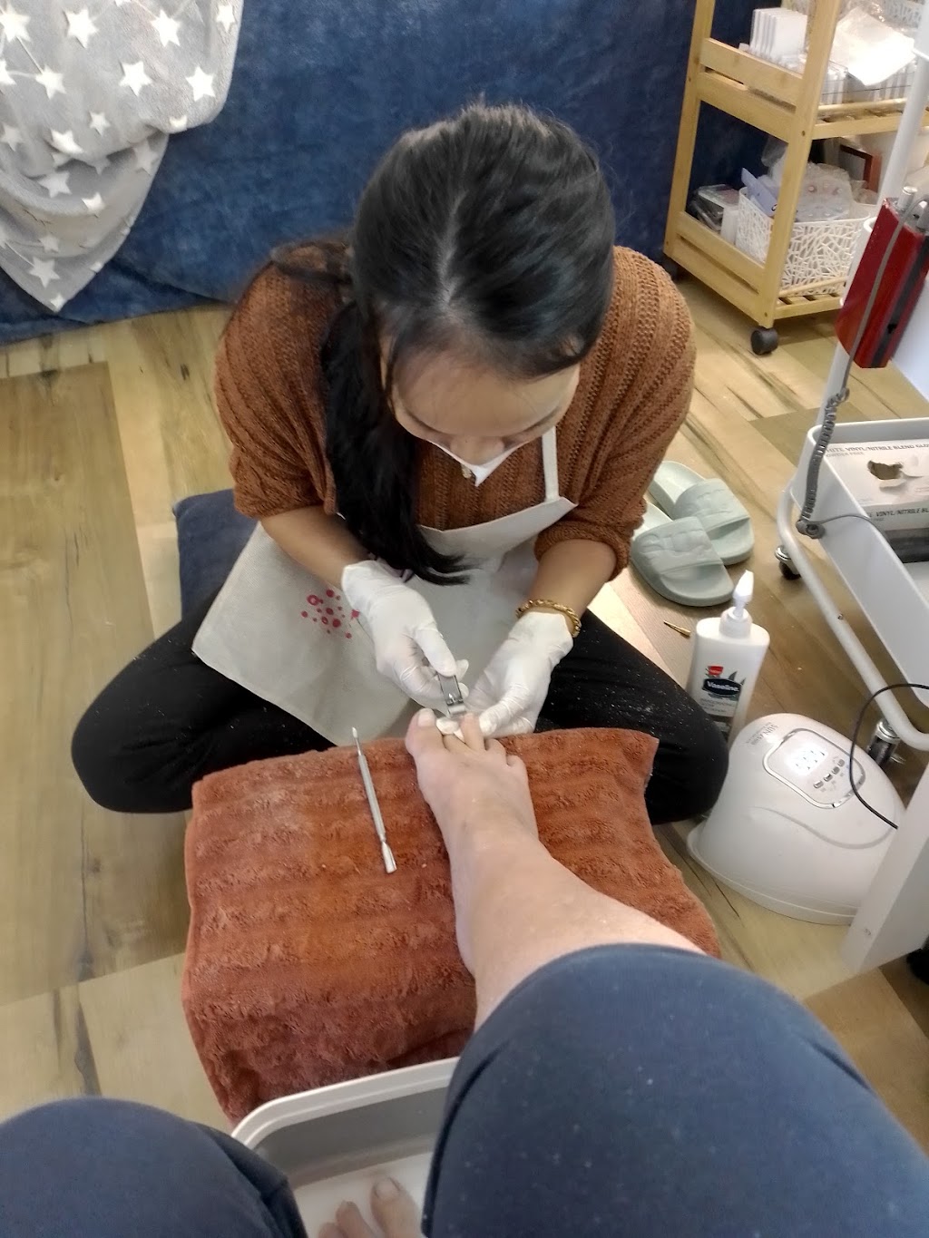 My House Nail & Eyelash | 48 Jane St, Cunnamulla QLD 4490, Australia | Phone: 0472 541 805