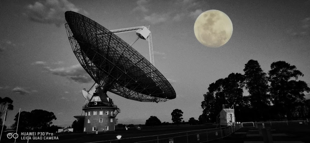 CSIRO - Parkes Observatory | 585 Telescope Rd, Parkes NSW 2870, Australia | Phone: (02) 6861 1777