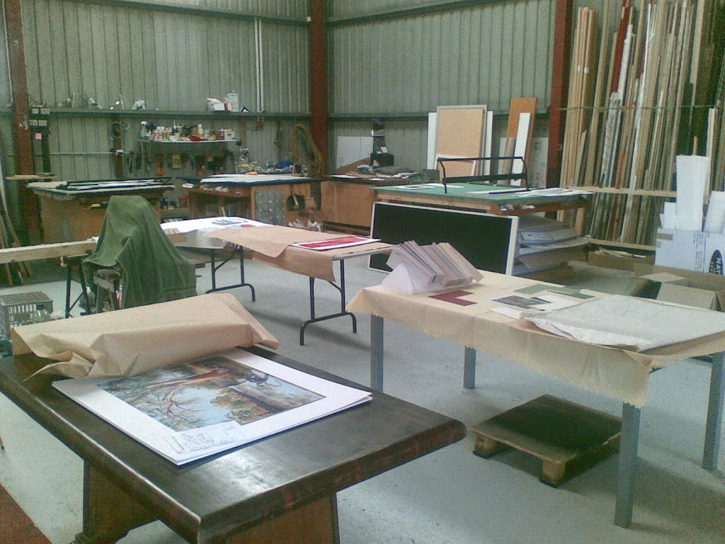 Hibiscus Framing & Artisan Studio | store | 228 Newee Creek Rd, Newee Creek NSW 2447, Australia | 0265686888 OR +61 2 6568 6888