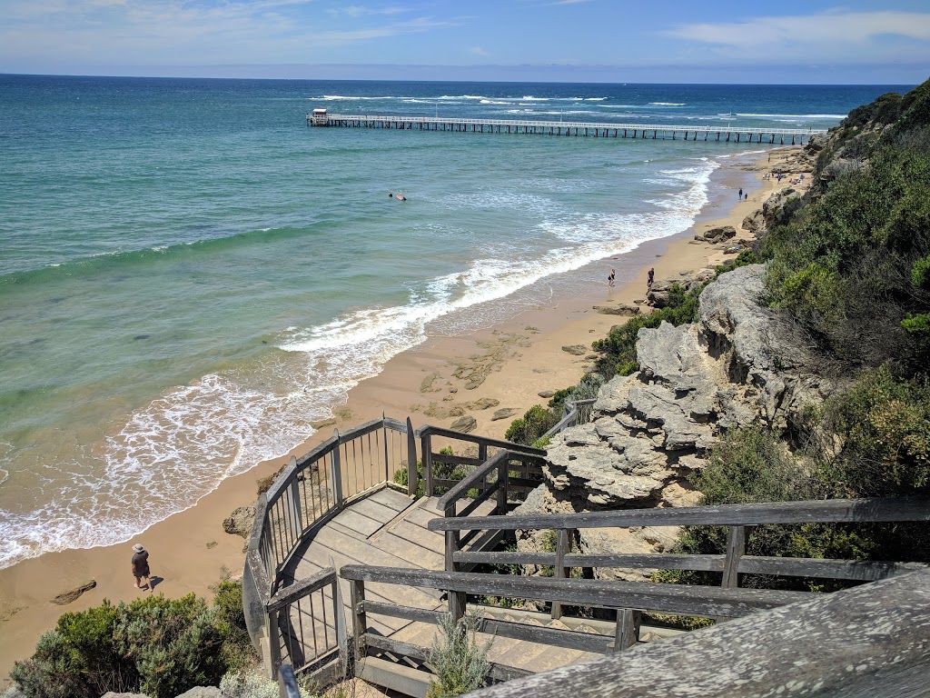 Point Lonsdale Jetty | Port Phillip Bay, VIC, Australia | Phone: 13 19 63