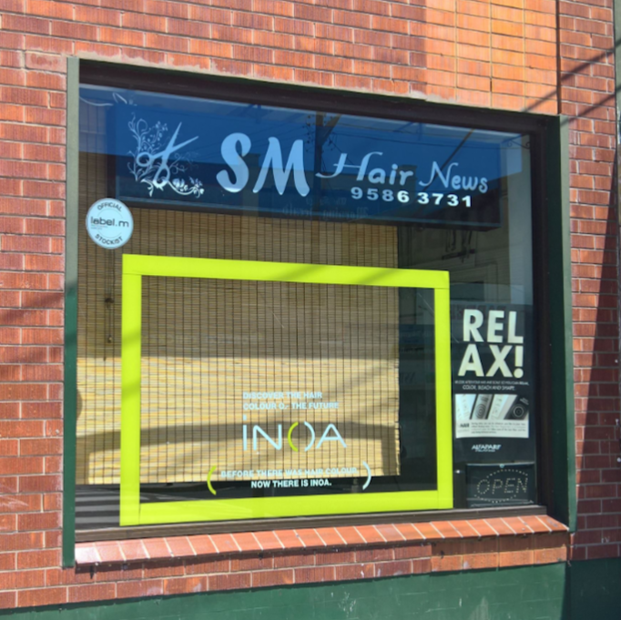 SM Hair News | unit 1/1 Penshurst St, Penshurst NSW 2222, Australia | Phone: (02) 9586 3731