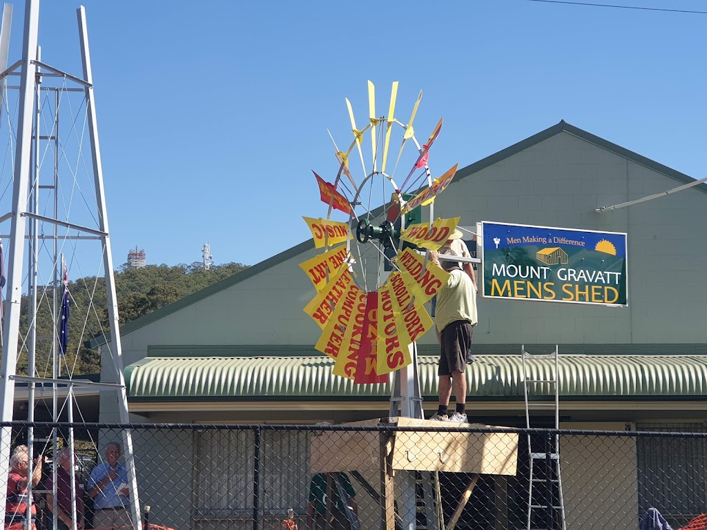 Mount Gravatt Mens Shed | 1644 Logan Rd, Mount Gravatt QLD 4122, Australia | Phone: (07) 3343 2216