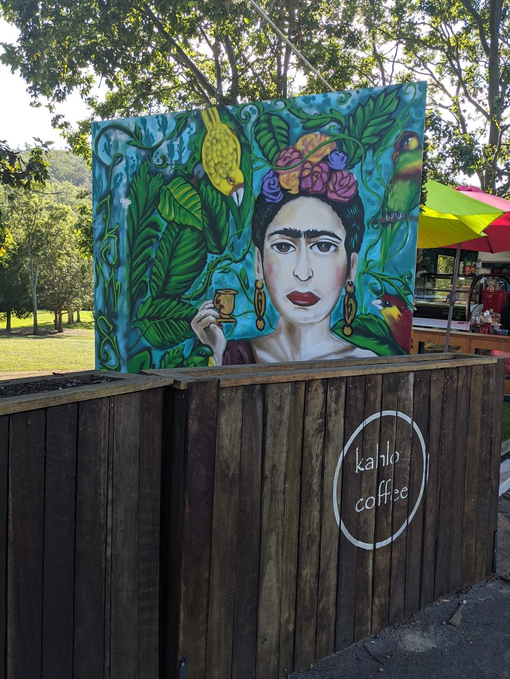 Kahlo Coffee | cafe | The Gap QLD 4061, Australia | 0483010130 OR +61 483 010 130