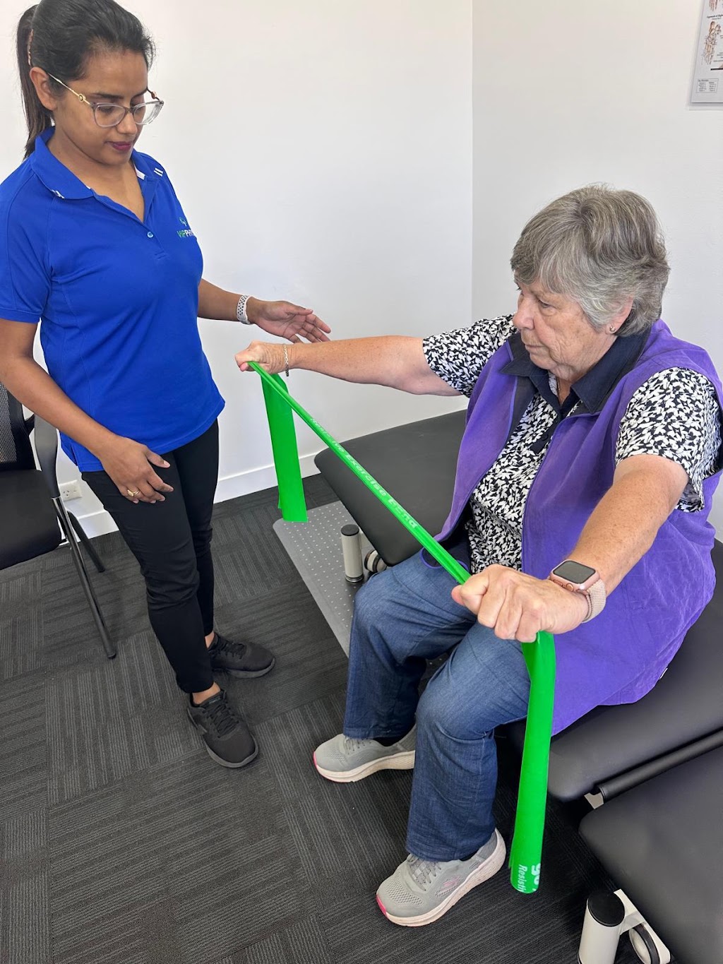 VIP Physio | 398 S Gippsland Hwy, Cranbourne VIC 3977, Australia | Phone: (03) 7038 0792