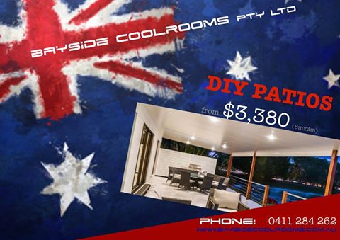 Bayside Coolrooms Pty Ltd | store | Unit 4/48 Jardine Dr, Redland Bay QLD 4165, Australia | 0411284262 OR +61 411 284 262