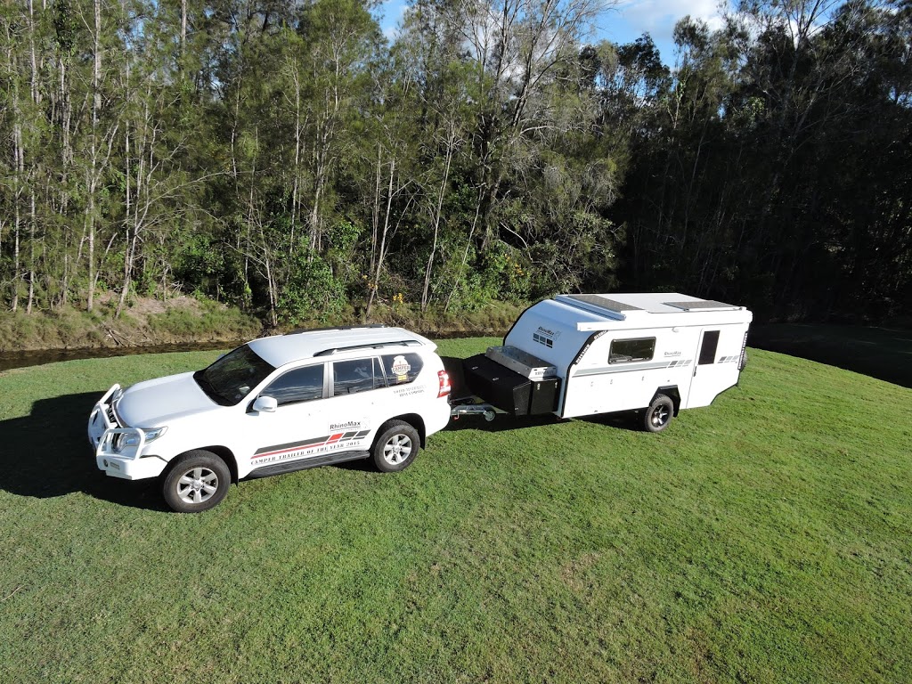 Rhinomax Campers Pty Ltd | car dealer | 9 Kerryl St, Kunda Park QLD 4556, Australia | 0753387240 OR +61 7 5338 7240