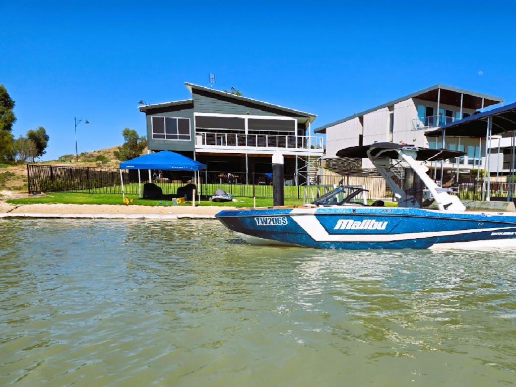 Marina Rise Holiday Rental | 52 Marina Way, Mannum SA 5238, Australia | Phone: (08) 8569 1702