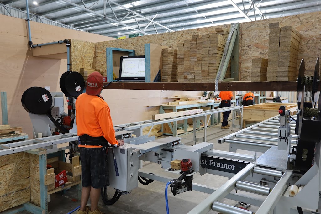 Dark Red Frames & Trusses Head Office | 25 Michigan Rd, Kelso NSW 2795, Australia | Phone: (02) 6336 0028