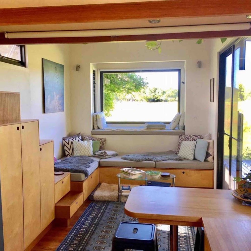 Über Tiny Homes | point of interest | 1 Coral Ct, Brunswick Heads NSW 2482, Australia | 0439421751 OR +61 439 421 751