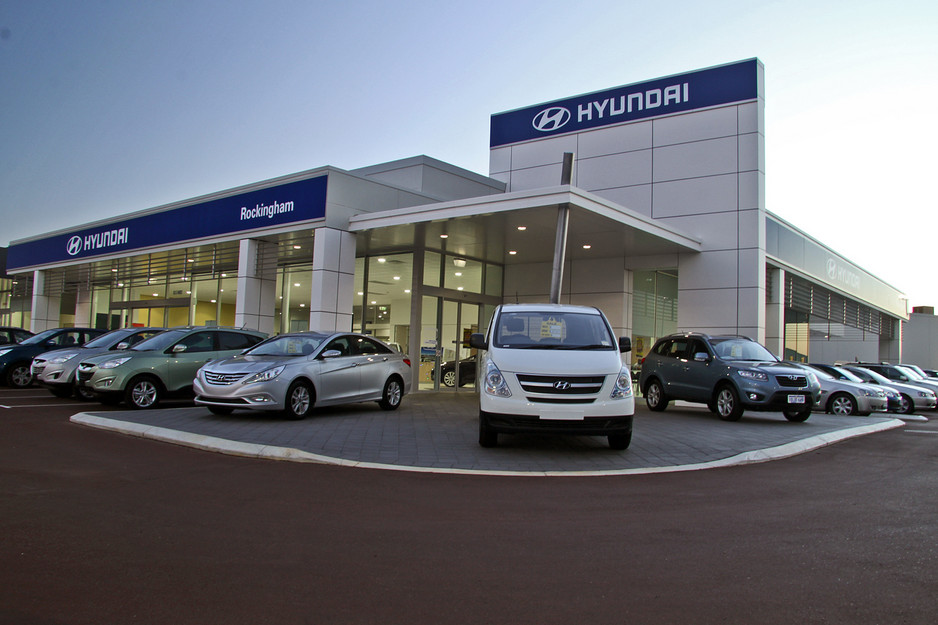 Rockingham Hyundai | car dealer | 1 Carlston Rd, Rockingham WA 6168, Australia | 0895508222 OR +61 8 9550 8222