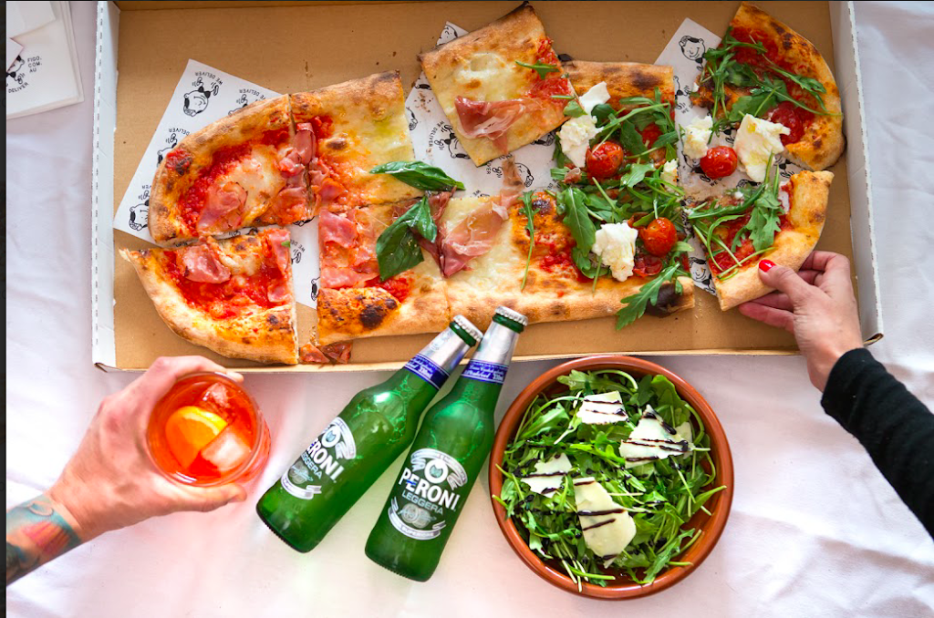 FIGO Pizza | 73 Brighton Rd, Elwood VIC 3122, Australia | Phone: (03) 9531 7732