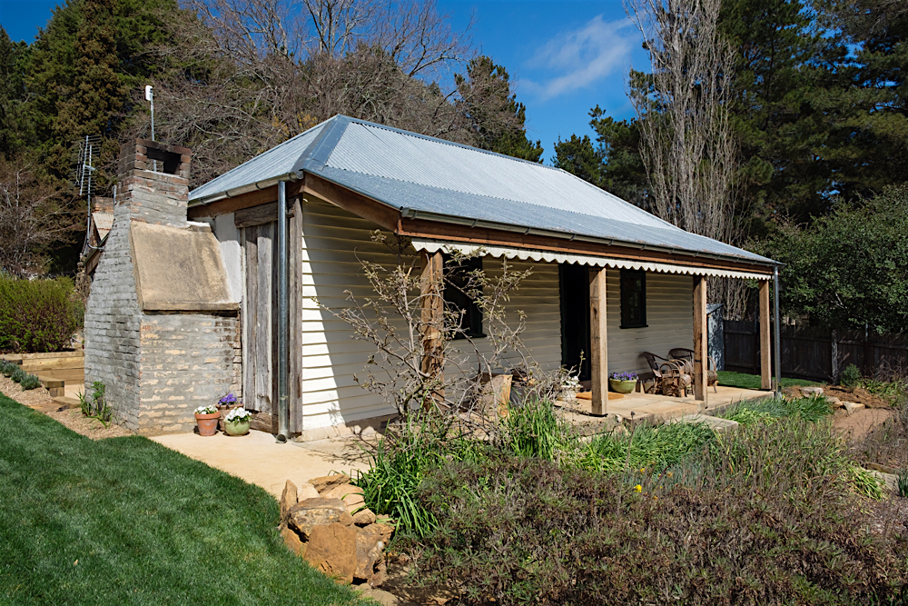 Oldbury Cottage Berrima | lodging | 7 Oldbury St, Berrima NSW 2577, Australia | 0401841688 OR +61 401 841 688