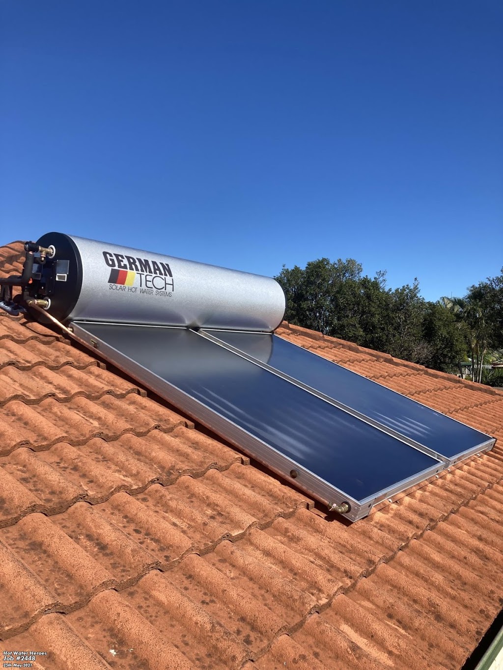 German Tech Solar Hot Water Systems | 8/4 Burgess St, Kings Beach QLD 4551, Australia | Phone: (07) 5370 6249