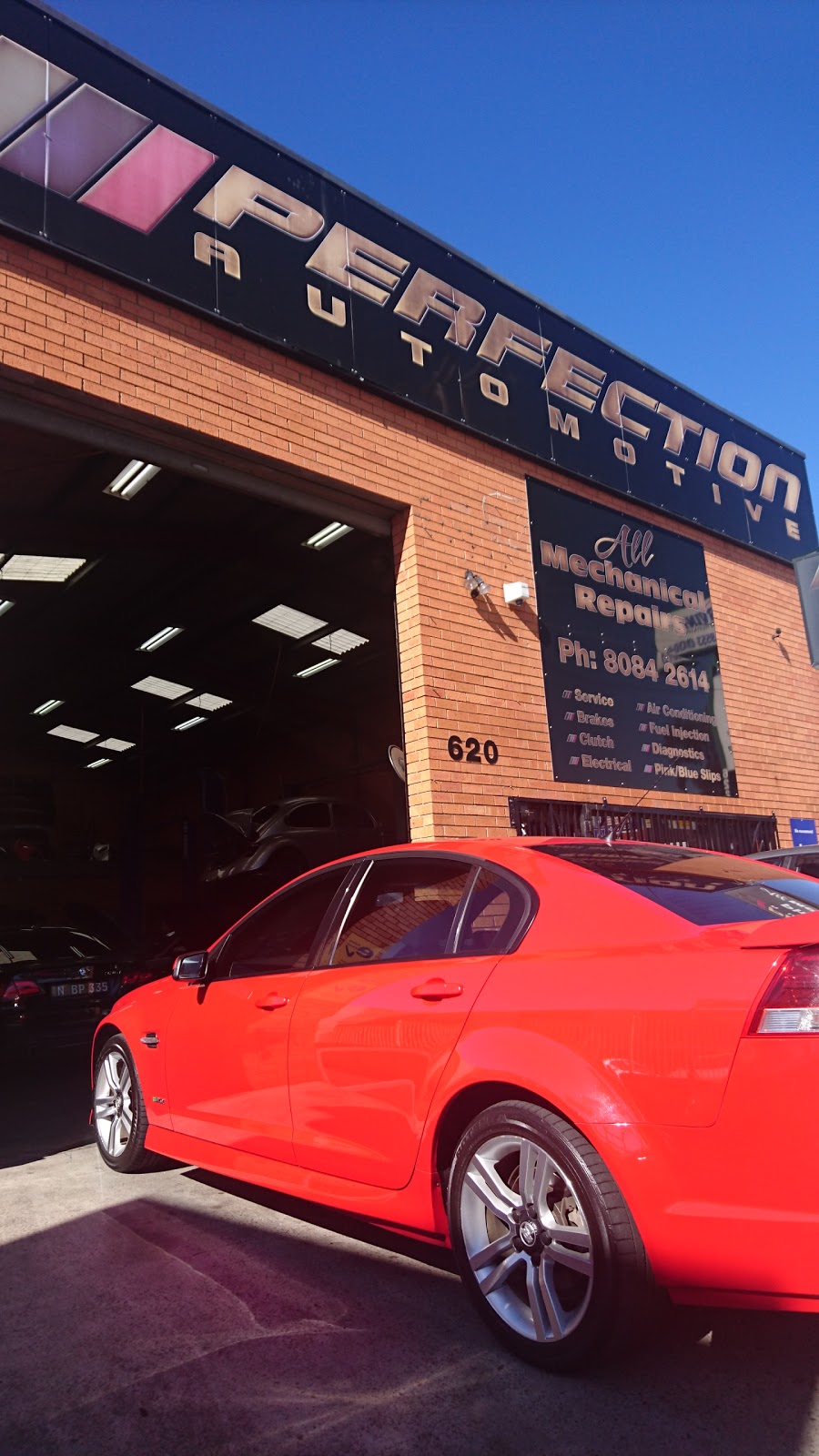 Perfection Automotive | 620 Forest Rd, Bexley NSW 2207, Australia | Phone: (02) 8084 2614