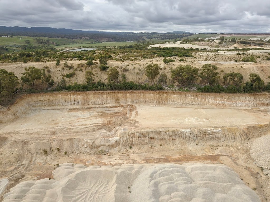 Boral Sand Pit | Unnamed Road, Coimadai VIC 3340, Australia | Phone: (03) 5367 2777