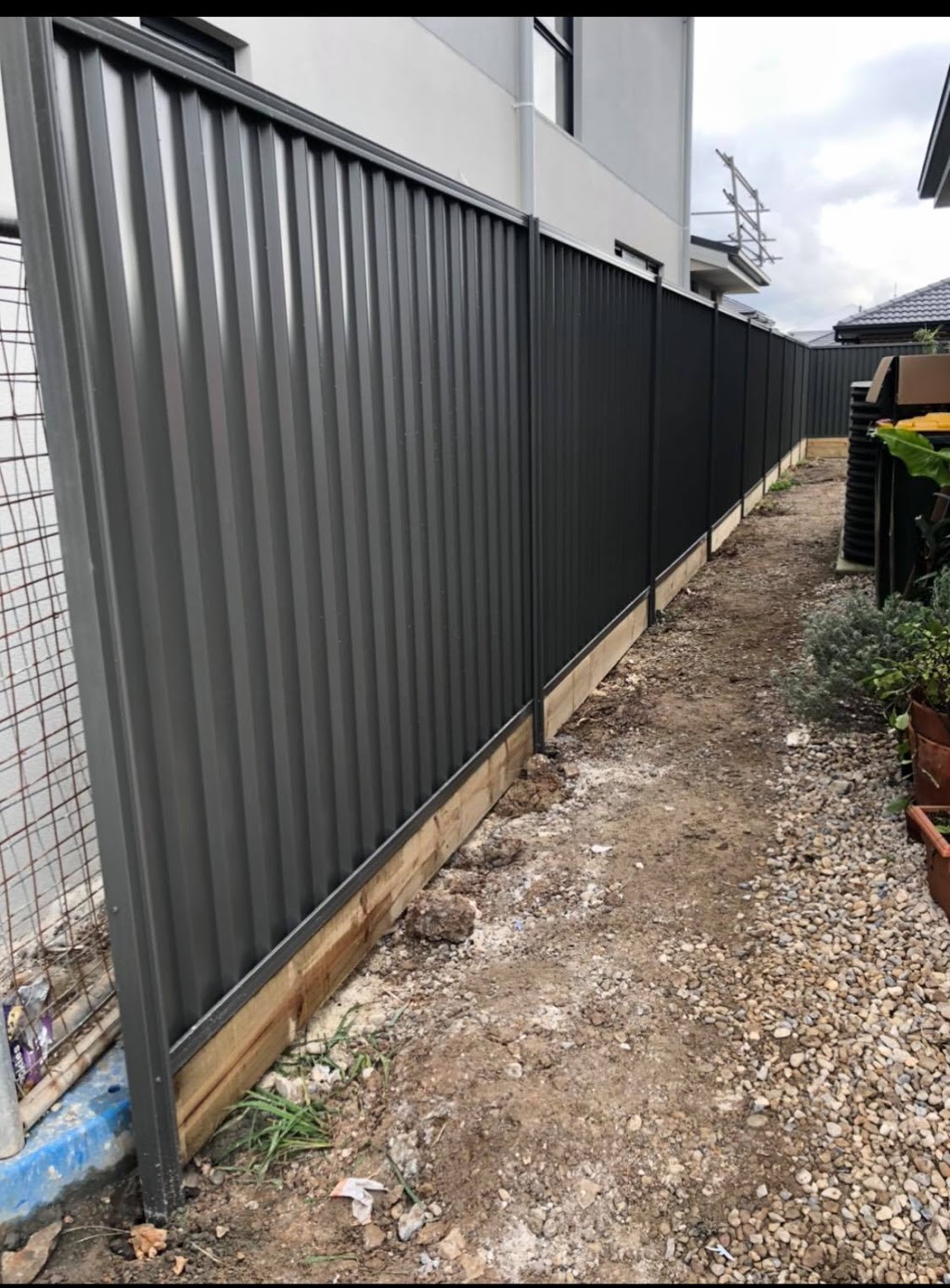 Glovers Fencing | general contractor | 27 Foxwood Ave, Quakers Hill NSW 2763, Australia | 0481279841 OR +61 481 279 841