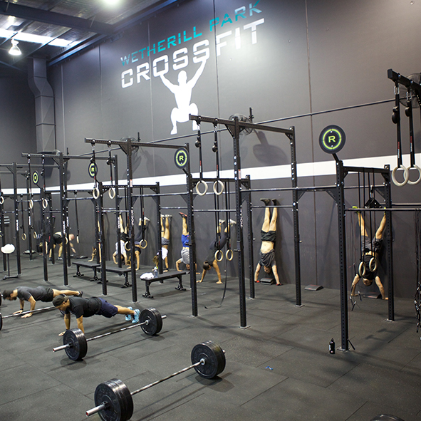 Wetherill Park Crossfit | 3/11 Lagana Pl, Wetherill Park NSW 2164, Australia | Phone: (02) 9756 1473