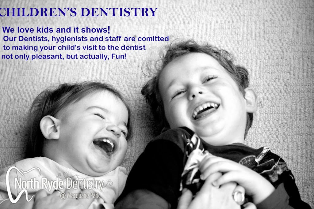 North Ryde Dentistry | dentist | B, 4/64 Talavera Rd, Macquarie Park NSW 2113, Australia | 0280901102 OR +61 2 8090 1102