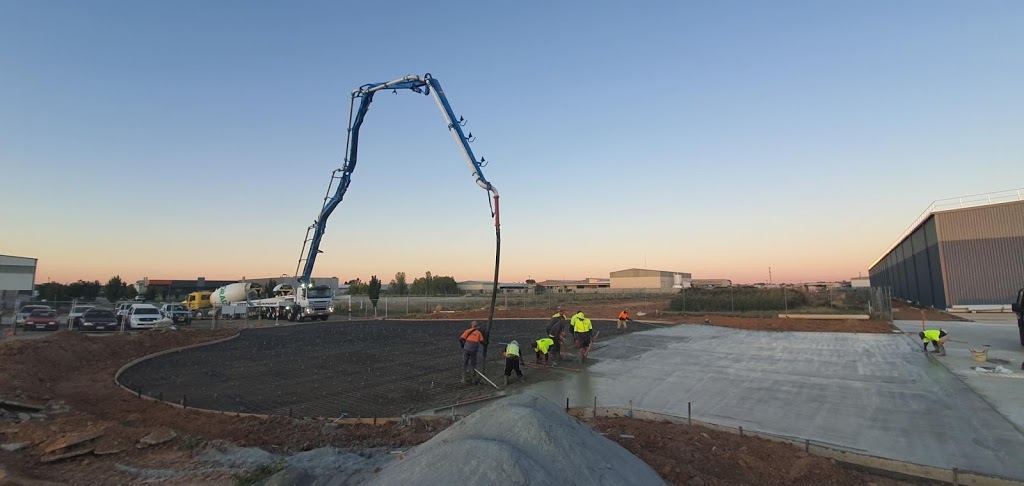 Gallace & De Rose Concreting | general contractor | 38 Wanganui Rd, Shepparton VIC 3630, Australia | 0408292501 OR +61 408 292 501