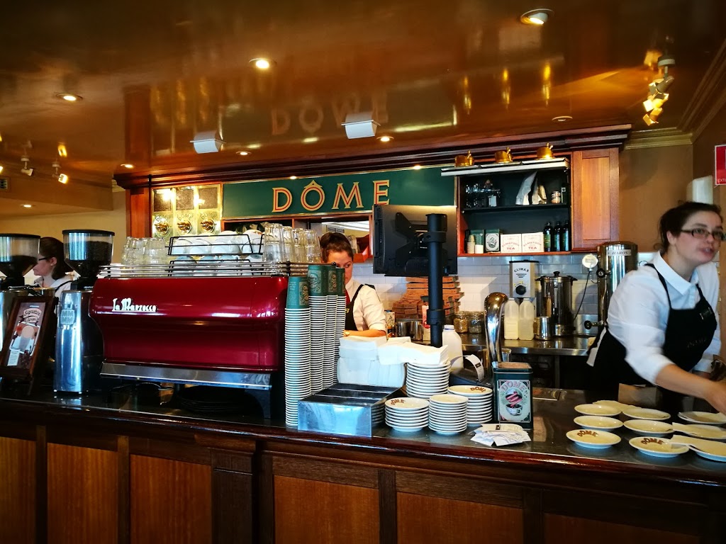 Dôme Café - Mullaloo | 10 Oceanside Promenade, Mullaloo WA 6027, Australia | Phone: (08) 9403 3256