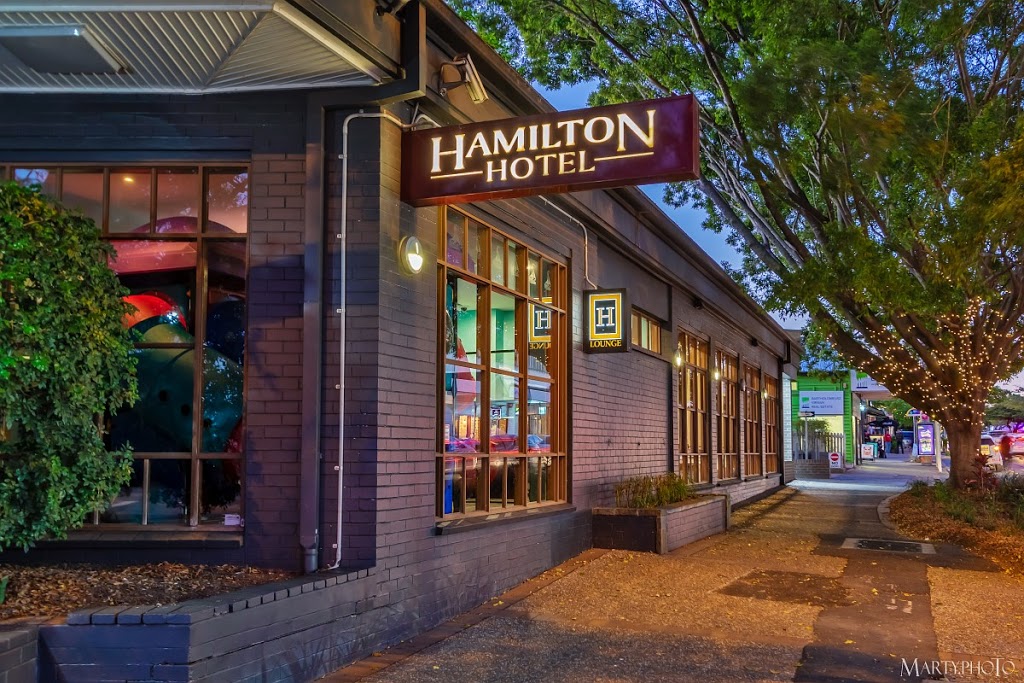 Hamilton Hotel | lodging | 442 Kingsford Smith Dr, Hamilton QLD 4007, Australia | 0732687500 OR +61 7 3268 7500