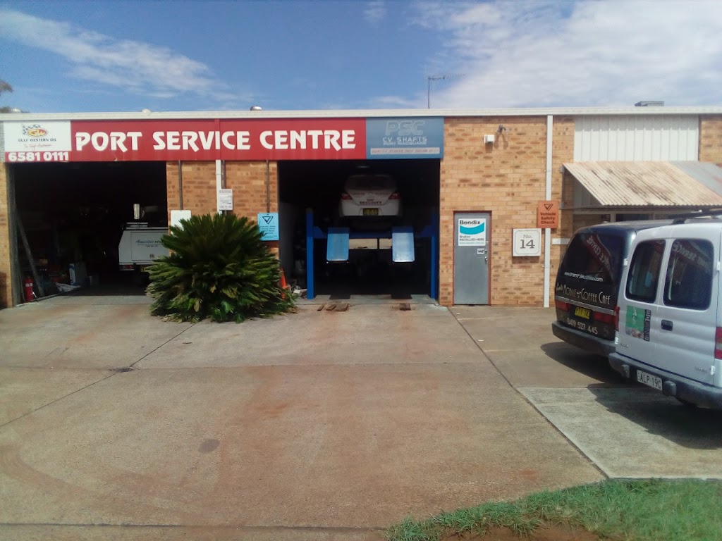 Port Service Centre | 14 Uralla Rd, Port Macquarie NSW 2444, Australia | Phone: (02) 6581 0111