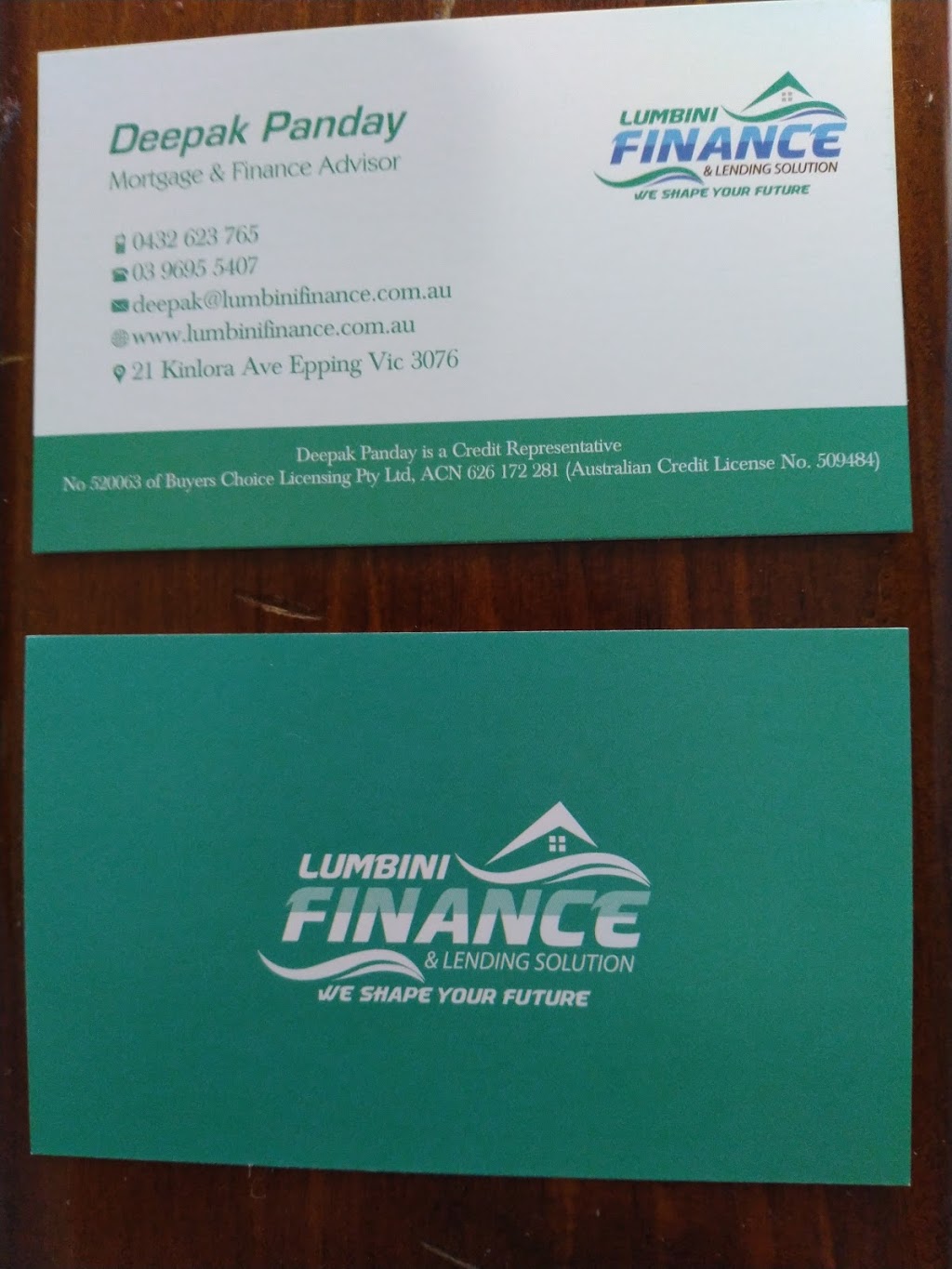 Lumbini Finance & Lending Solution | 14 Montmorency Ave, Wollert VIC 3750, Australia | Phone: 0432 623 765