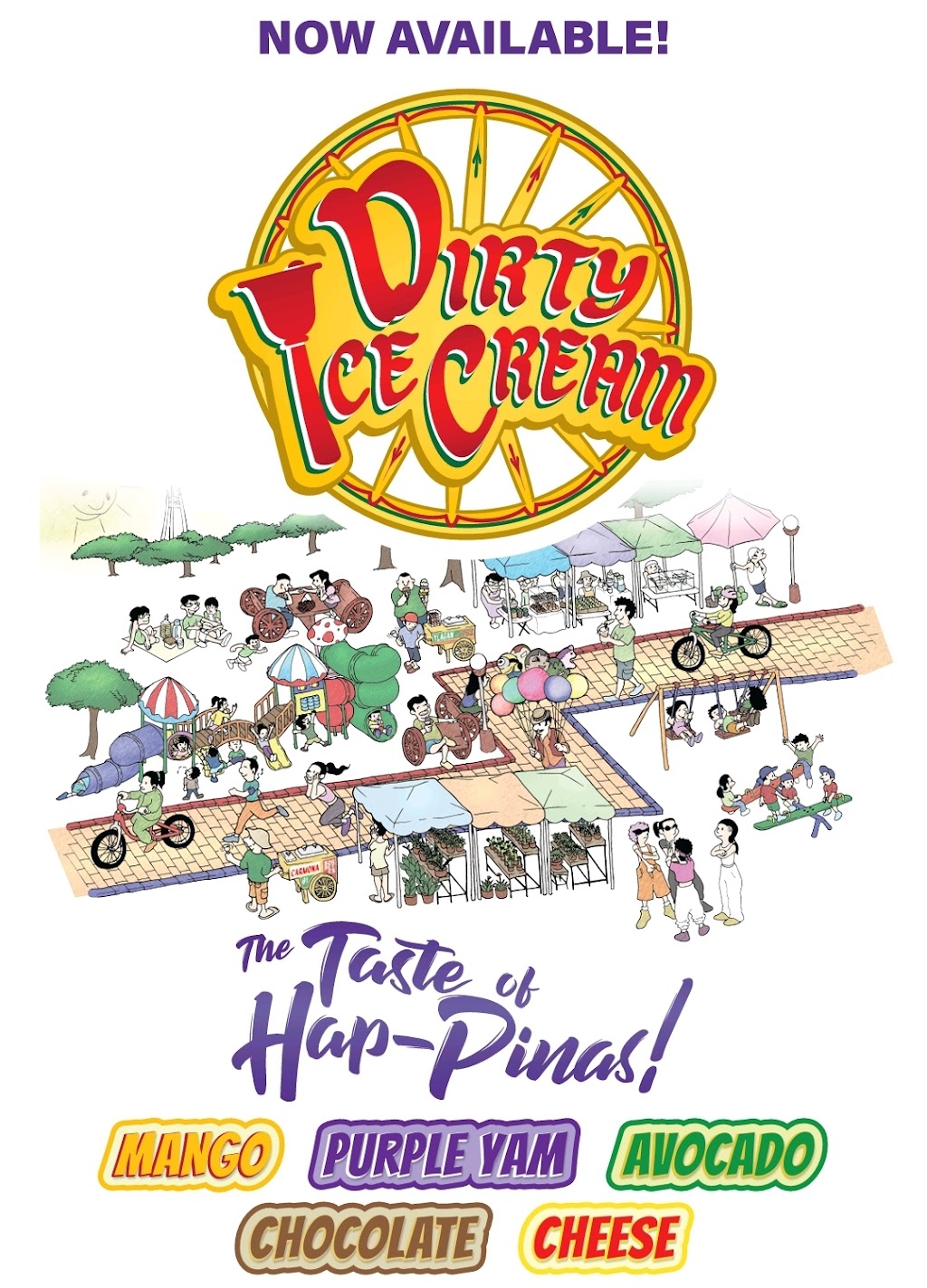 Dirty Ice Cream | 486-488 Doncaster Rd, Doncaster VIC 3108, Australia | Phone: 0449 058 537