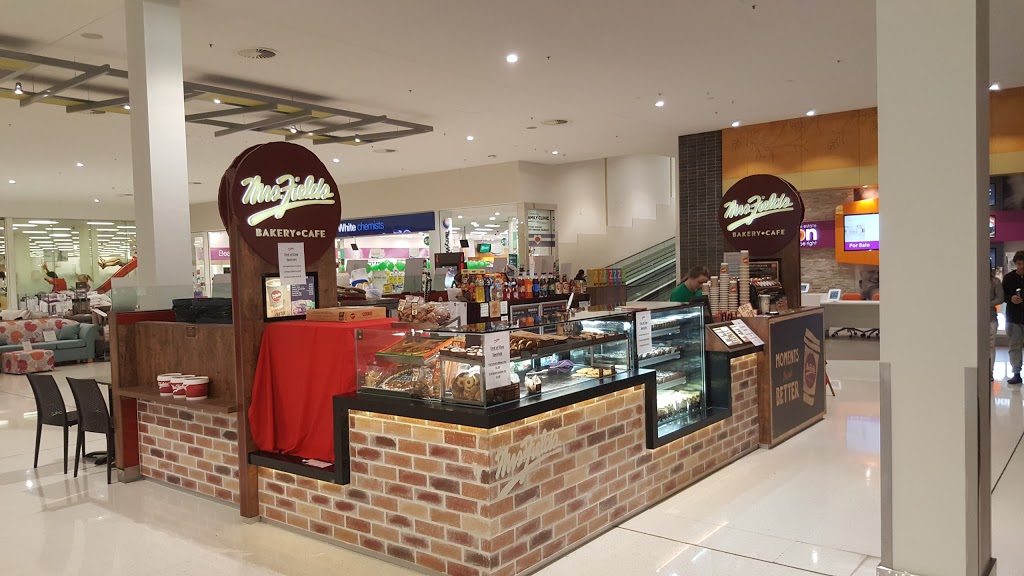Mrs. Fields Bakery Cafe | cafe | Kiosk 1003, Mt Ommaney Centre, 171 Dandenong Rd, Mount Ommaney QLD 4074, Australia | 0733765682 OR +61 7 3376 5682