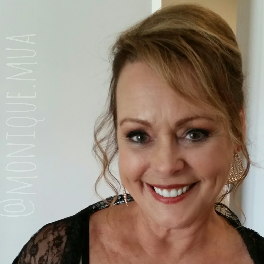 Monique MUA | 43 Guava St, Maryborough QLD 4650, Australia | Phone: 0409 486 464