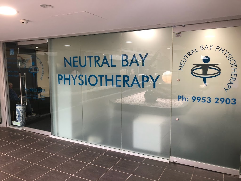 Neutral Bay Physiotherapy | physiotherapist | Suite 111, Level 1/40 Yeo St, Neutral Bay NSW 2089, Australia | 0299532903 OR +61 2 9953 2903