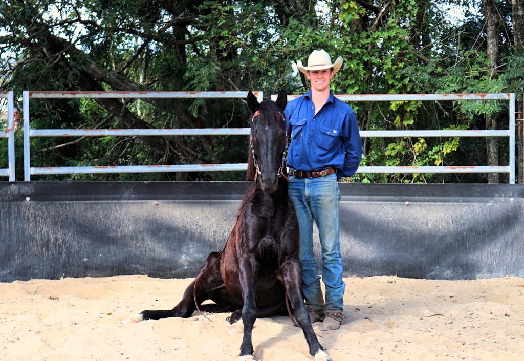 Stuart Clunes Equine Training |  | 70 Tarata Rd, Guanaba QLD 4210, Australia | 0402613046 OR +61 402 613 046