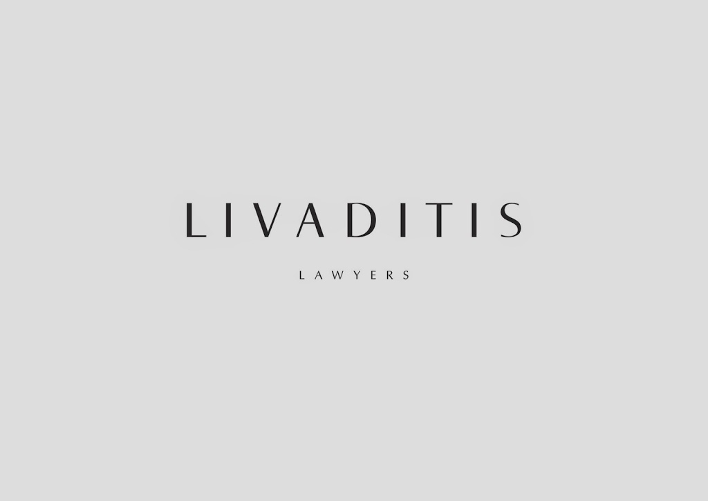 Livaditis Lawyers | lawyer | F1/16 High St, Glen Iris VIC 3146, Australia | 0386315600 OR +61 3 8631 5600